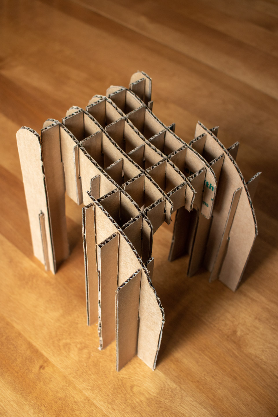 Chair Prototype Angle 1.