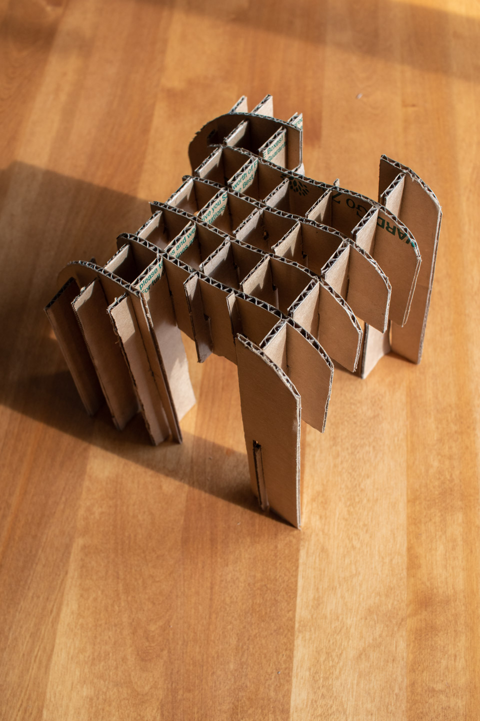 Chair Prototype Angle 2.