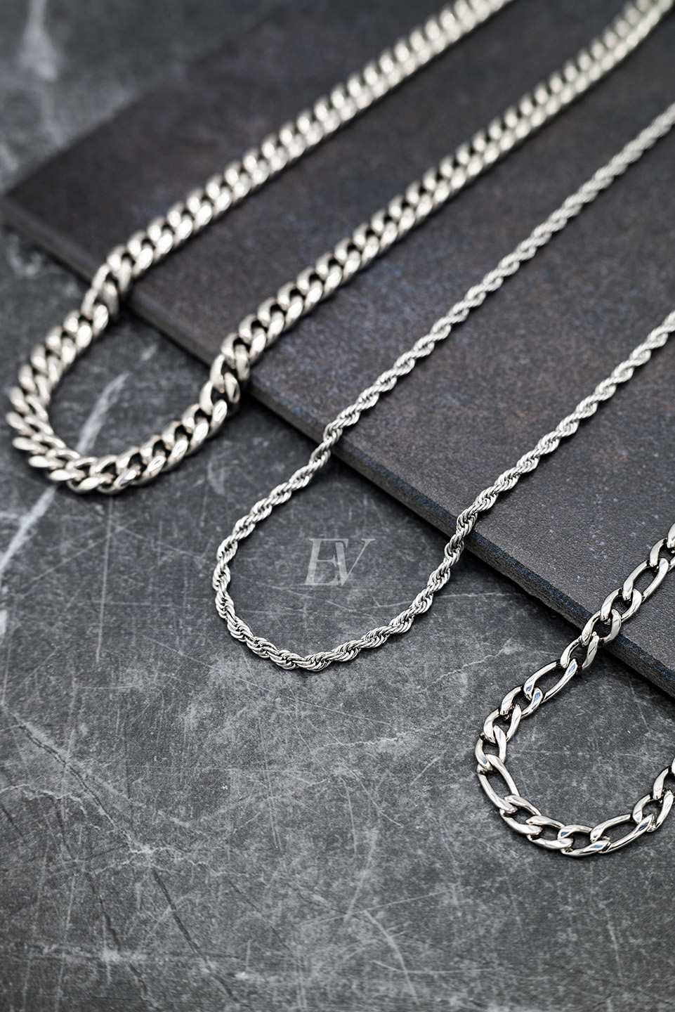 Eilovani silver products.