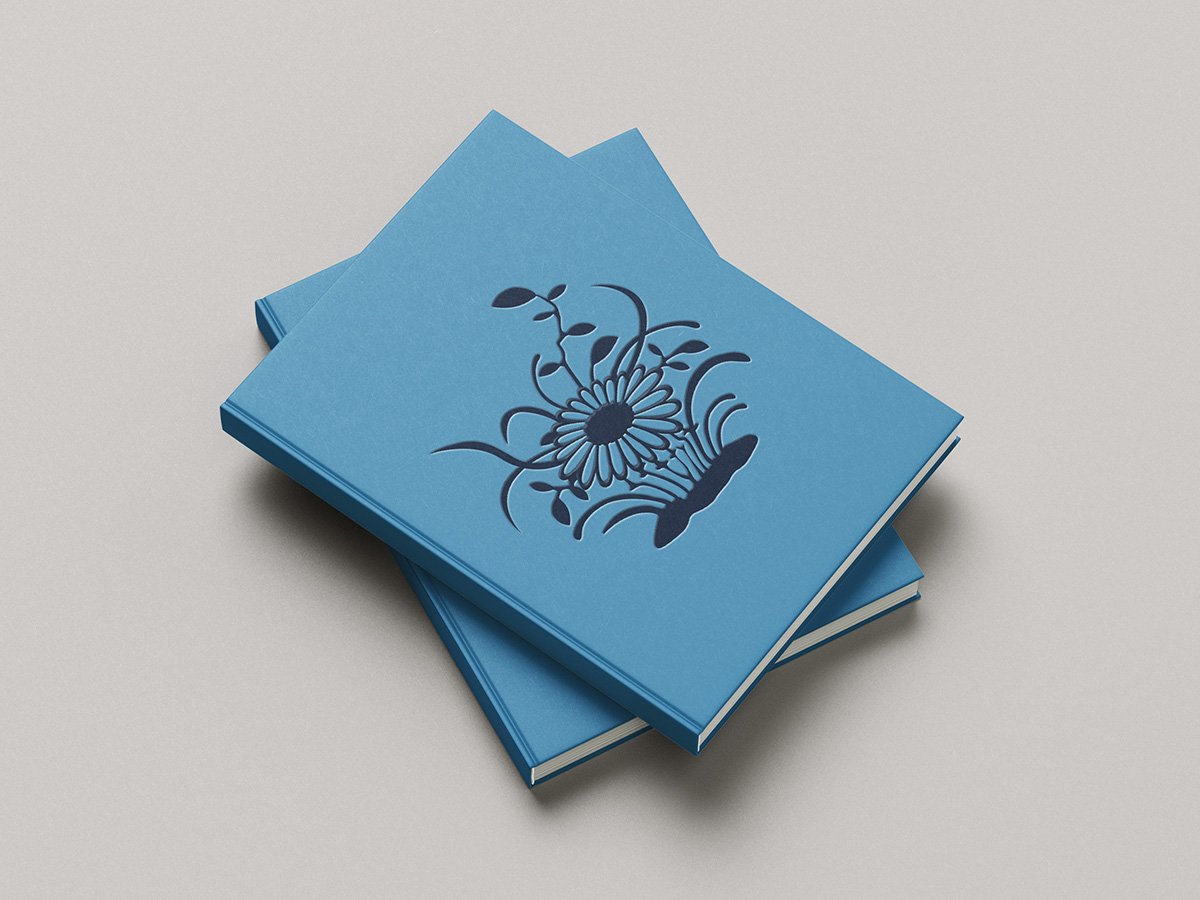The image mockup for the book, Phoenix & The Feasts.