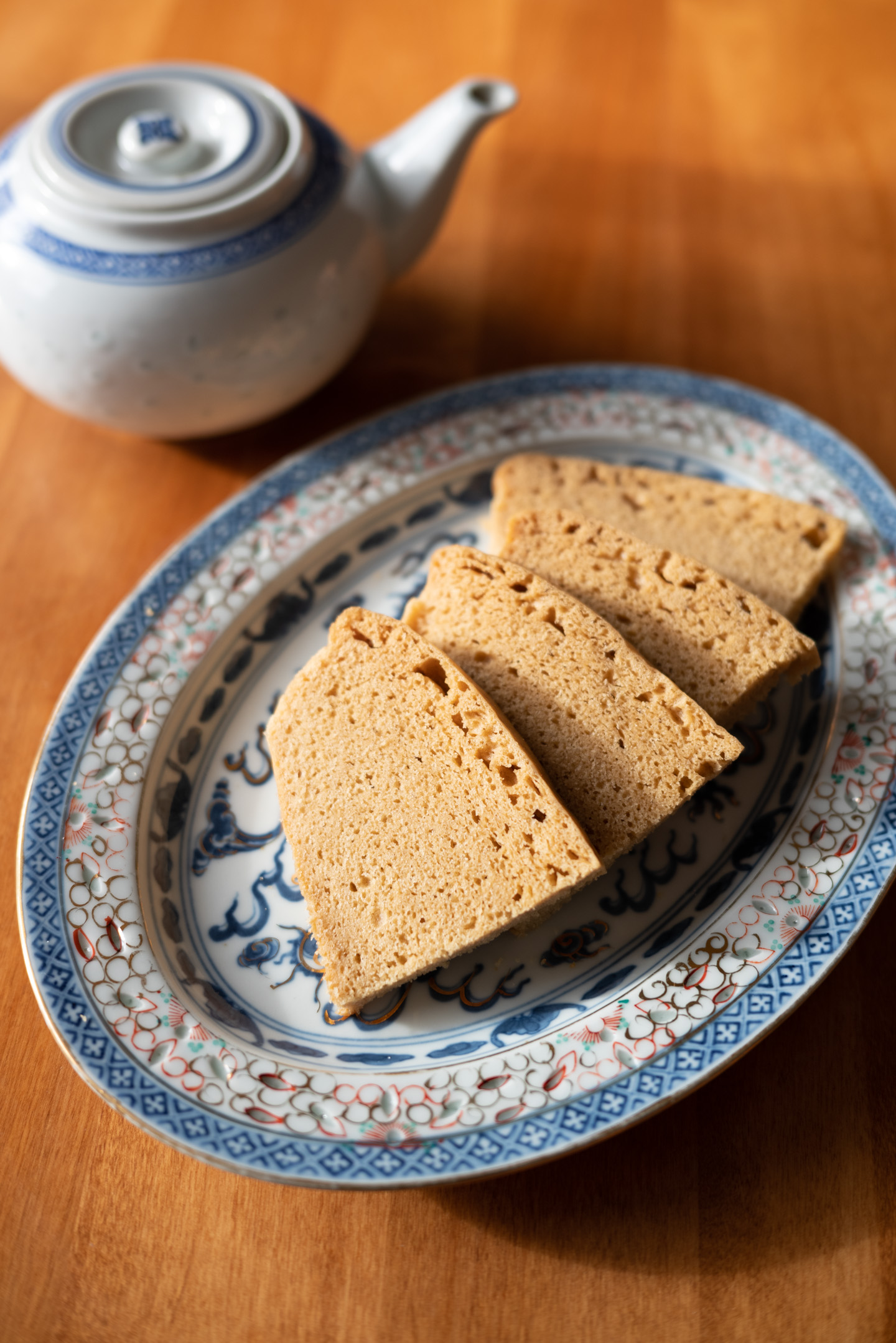 Malay Cake.