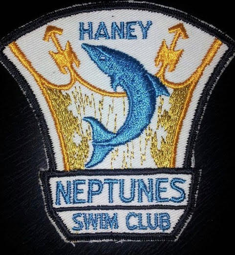 The original logo patch designed in the 1970s.