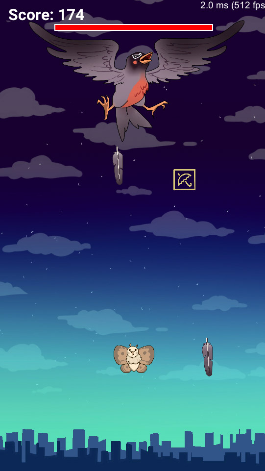 LAMP Gameplay Screenshot 2.