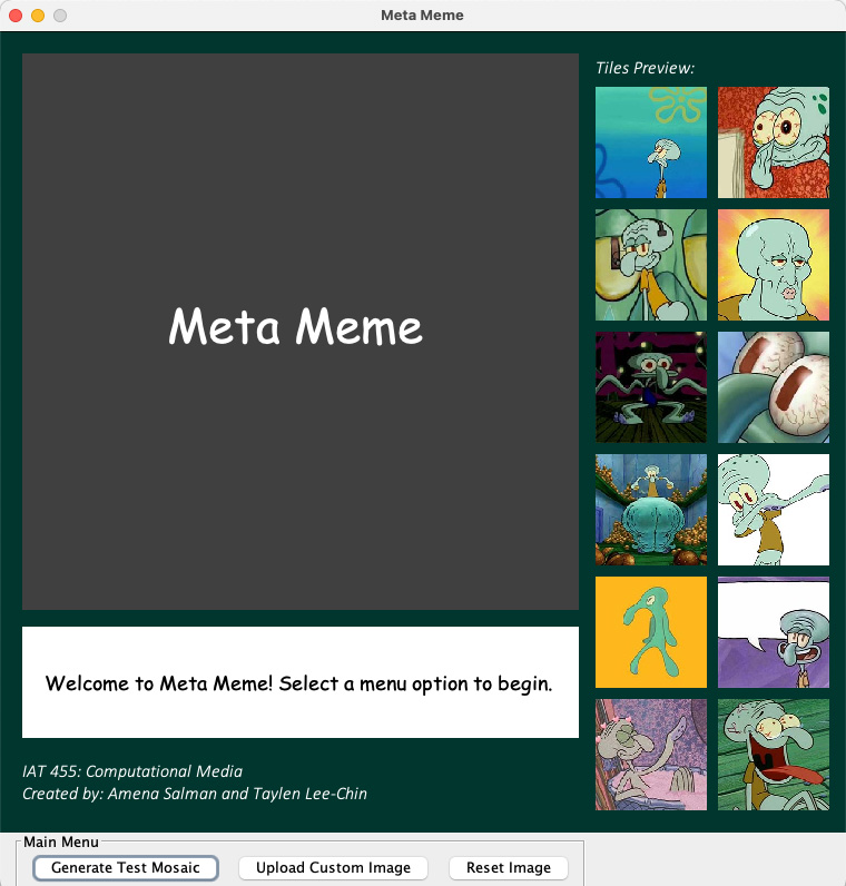 Meta Meme Screenshot 1.
