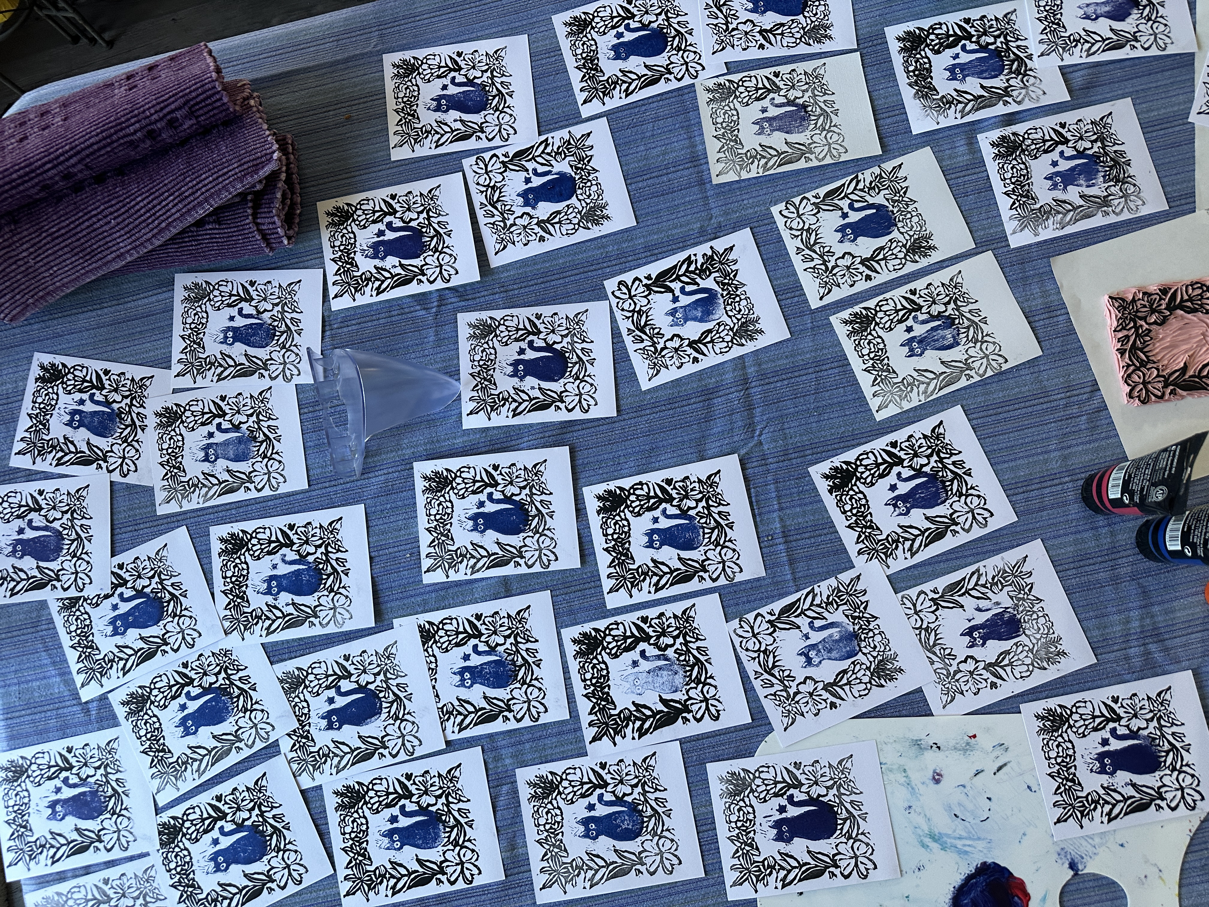 Screenprint 2.