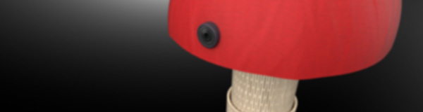 Shroomie Banner.